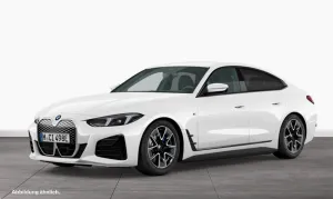 BMW i4 eDrive35 Gran Coupé