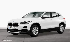 BMW X2 xDrive25e