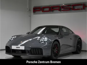 Porsche 992 Carrera 4 GTS Bose HD-Matrix LED PDCC