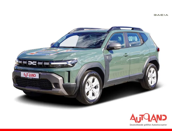 Dacia Duster Expression mHEV 140 LED Navi Kamera