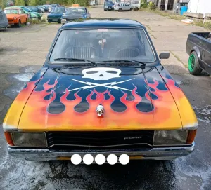 Ford Granada Mk1
