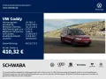 Volkswagen Caddy Edition 1,5 TSI DSG *5-Jahre Garantie*