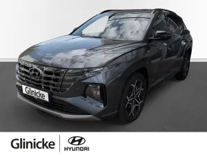 Hyundai TUCSON 1.6 GDI Turbo 180PS (+48V) 7-DCT 4WD N LI