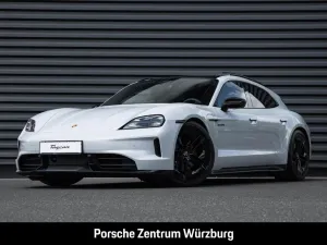 Porsche Taycan Sport Turismo Black Edition InnoDrive LED
