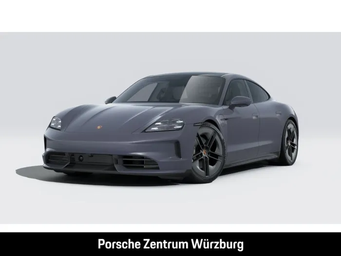Porsche Taycan Black Edition InnoDrive Head-Up 21-Zoll