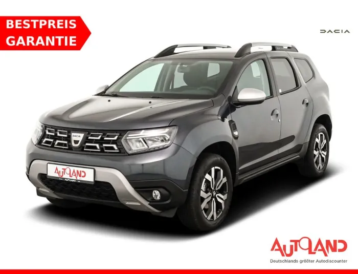 Dacia Duster 1.3 TCe Prestige+ LED Kamera Keyless-Go