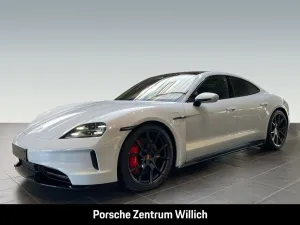 Porsche Taycan GTS HA-Lenkung Active-Ride InnoDrive BOSE