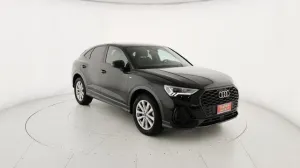 Other AUDI Q3 SPB 35 TFSI S tronic Identity Black