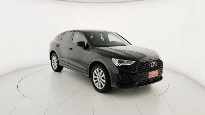 Other AUDI Q3 SPB 35 TFSI S tronic Identity Black