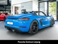 Porsche 718 Spyder RS Weissach INDIVIDUAL Liftsystem BOS