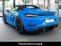Porsche 718 Spyder RS Weissach INDIVIDUAL Liftsystem BOS