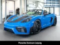 Porsche 718 Spyder RS Weissach INDIVIDUAL Liftsystem BOS