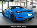 Porsche 718 Spyder RS Weissach INDIVIDUAL Liftsystem BOS