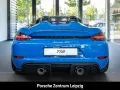 Porsche 718 Spyder RS Weissach INDIVIDUAL Liftsystem BOS