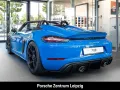 Porsche 718 Spyder RS Weissach INDIVIDUAL Liftsystem BOS