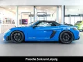 Porsche 718 Spyder RS Weissach INDIVIDUAL Liftsystem BOS