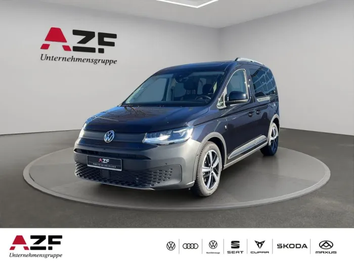 Volkswagen Caddy 2.0 TDI DSG PanAmericana