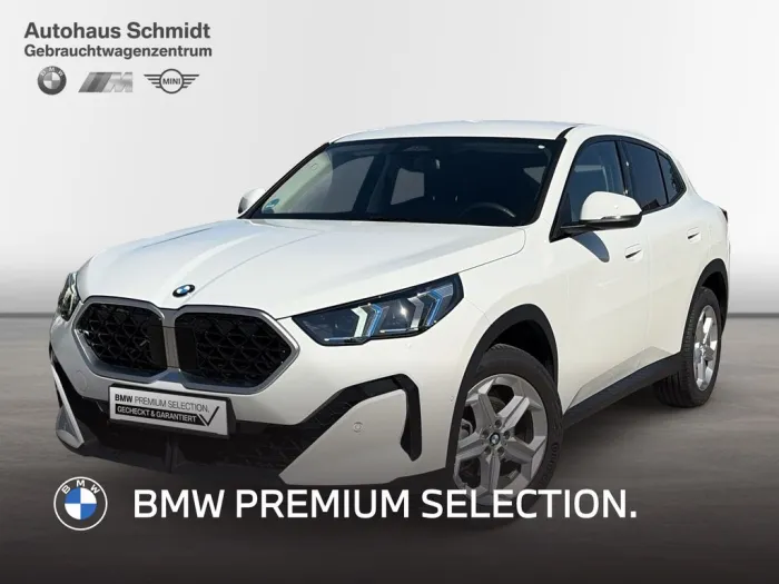 BMW X2 sDrive20d 373€ netto/mtl.*18