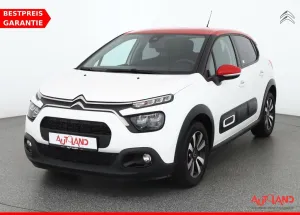 Citroën C3 PureTech 83 Shine LED Tempomat AppConnect