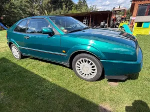 Volkswagen Vw Corrado g60 original Tüv 09/2027 Oettin...