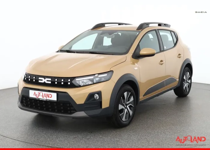 Dacia Sandero Stepway TCe 110 Expression LED Navi Kame
