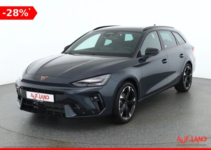 Cupra Leon ST 1.5TSI DSG LED ACC AHK