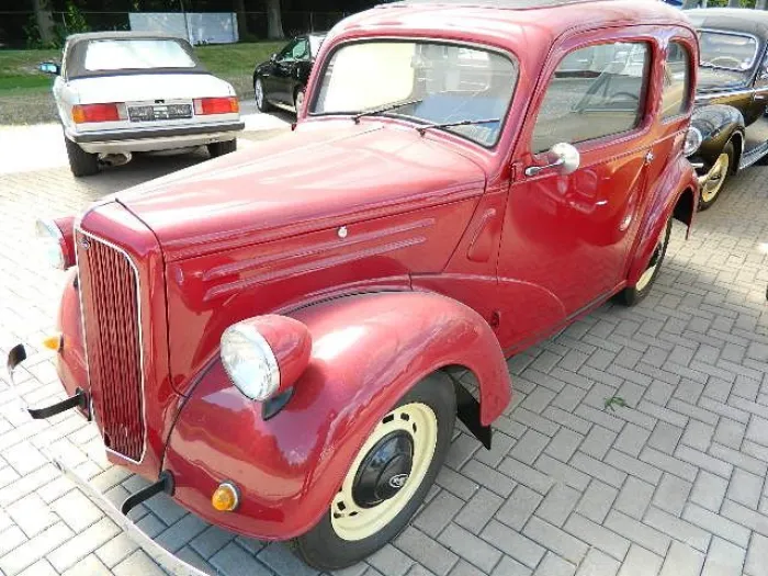 Ford Anglia 