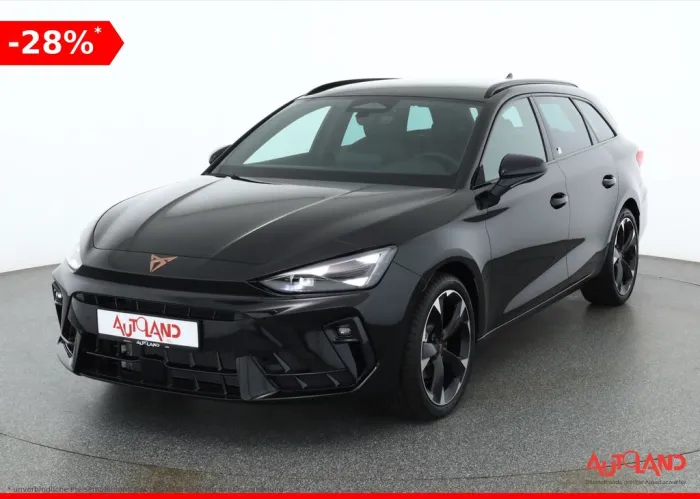 Cupra Leon ST 1.5TSI DSG LED ACC AHK