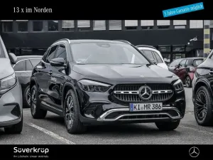 Mercedes-Benz GLA 200 PROGRESSIVE 360 DISTR KAMERA SPUR PDC