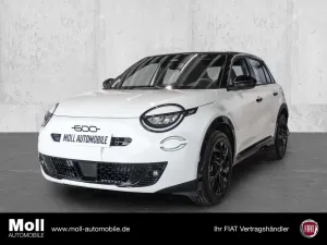 Fiat 600 Street Edition Soundsystem LED Dyn. Kurvenli