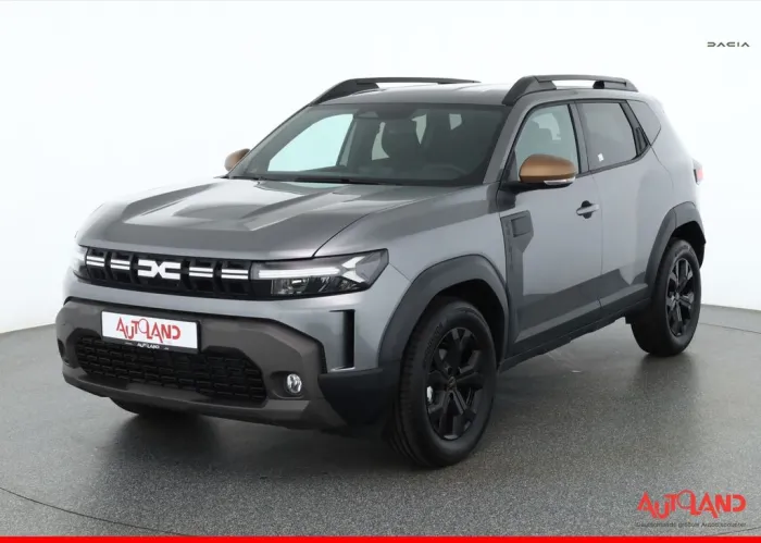 Dacia Duster Extreme TCe 140 LED Kamera Tempomat