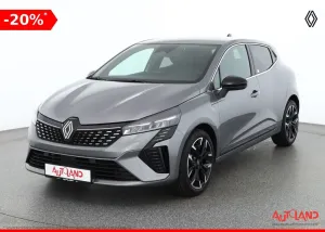 Renault Clio TCe 90 Techno LED Navi Kamera Tempomat