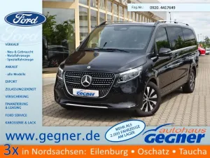 Mercedes-Benz V 300 d extralang 9G-TRONIC Avantgarde Standhzg