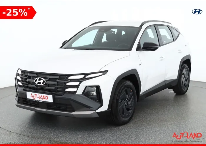 Hyundai Tucson 1.6 T-GDI Aut. LED Navi Kamera