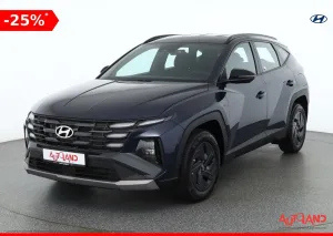 Hyundai Tucson 1.6 T-GDI Aut. LED Navi Kamera