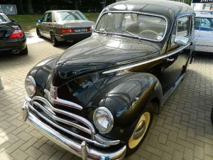 Ford Taunus Buckel 