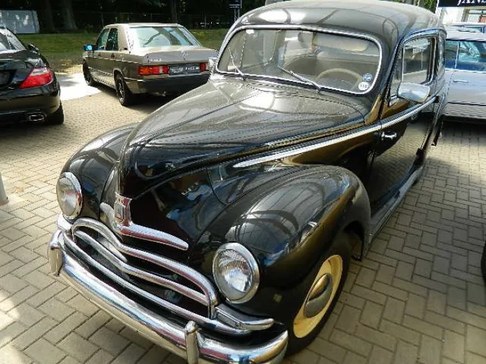 Ford Taunus Buckel 