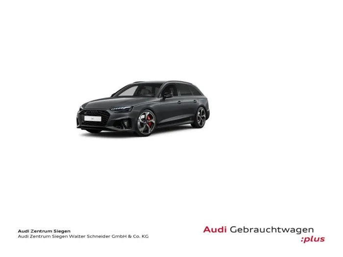 Audi S4 Avant 3.0 TDI quattro Matrix AHK Kamera Navi 