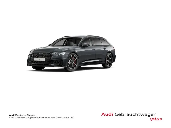 Audi S6 Avant 3.0 TDI quattro Matrix Navi B&O Klimaau