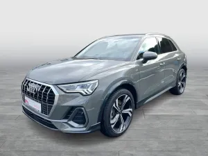 Audi Q3 45 TFSI quattro S line Navi Matrix AHK 20