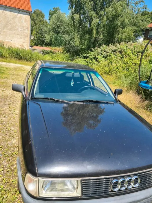 Audi Ich Verkauf nein Audi 80