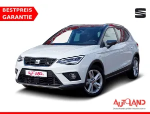 Seat Arona 1.5 TSI FR LED Navi SmartLink AHK DAB