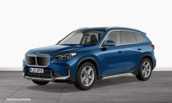 BMW iX1 eDrive20