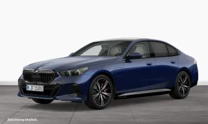 BMW 550e xDrive Limousine