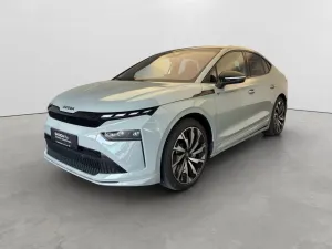 Skoda Enyaq Coupé 85 Sportline Matrix, Canton, AHK