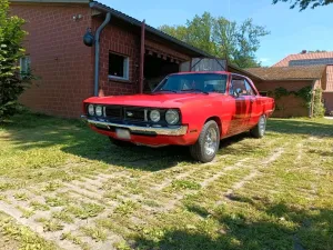 Other Dodge Dart Swinger GT Coupé V8