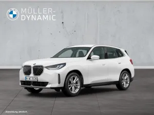 BMW X3 20d xDrive ZA