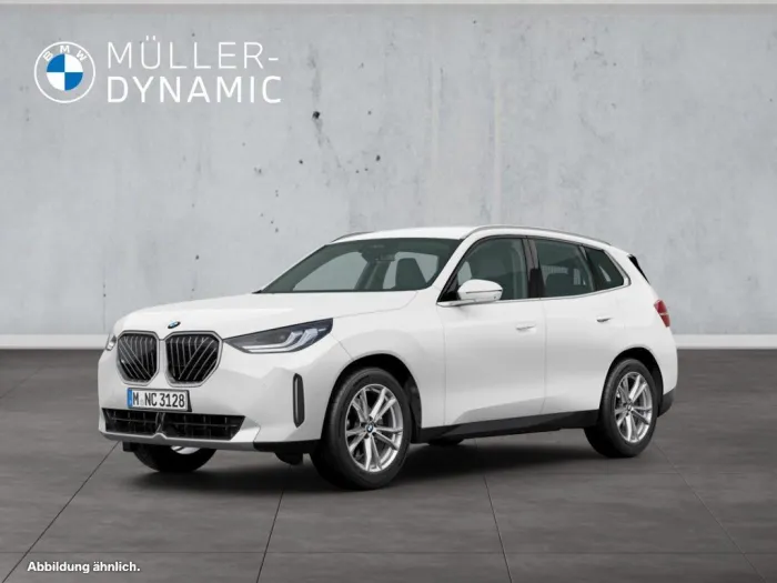 BMW X3 20d xDrive ZA