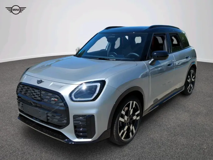 MINI John Cooper Works Trim