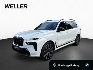 BMW X7 M60i xDrive M SPORT PRO SkyL,StHzg,AHK,Alu23